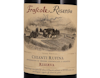 Chianti Rufina Riserva, Frascole 2017 view 2