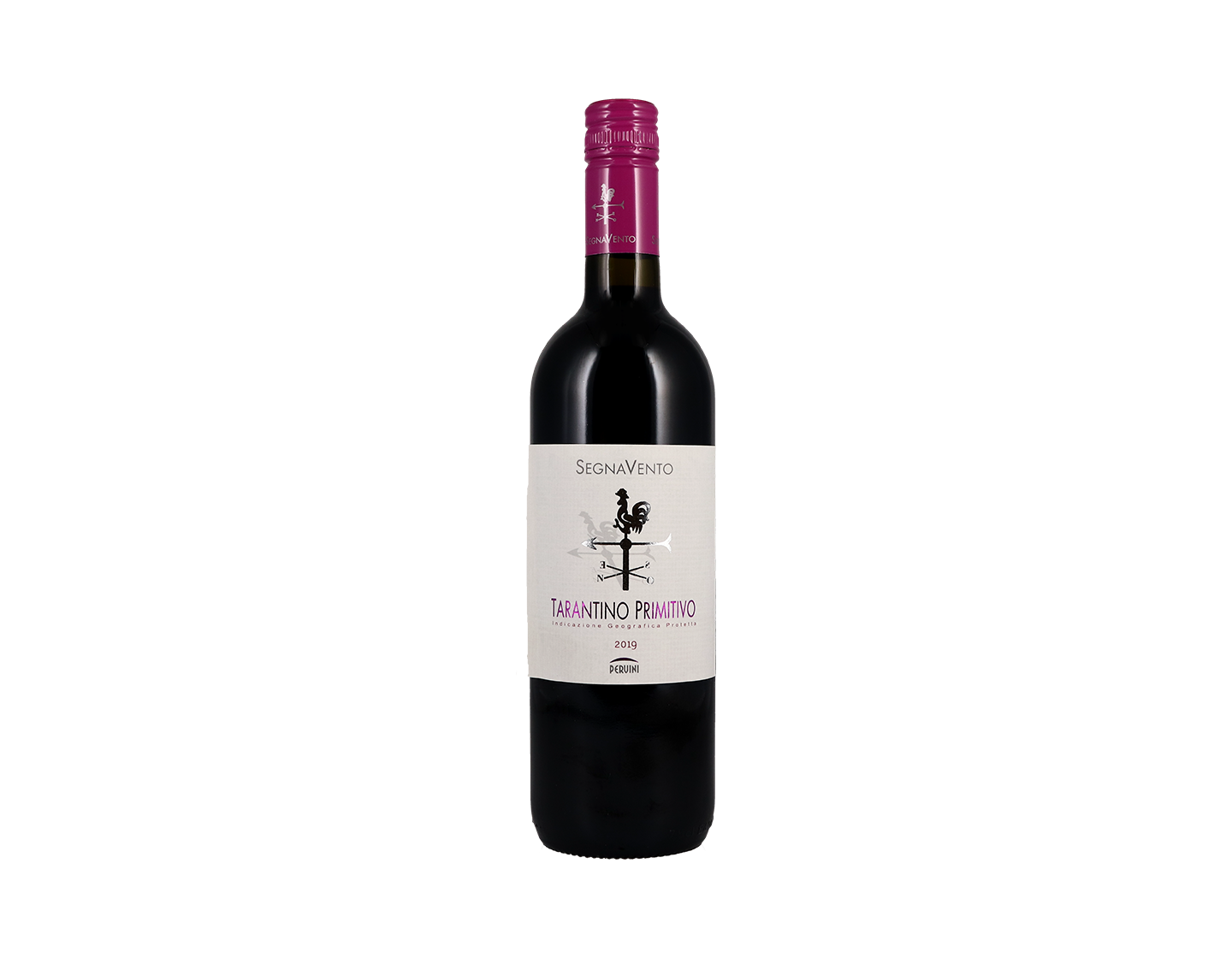 Tarantino Primitivo Segnavento, Pervini 2019