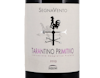 Tarantino Primitivo Segnavento, Pervini 2019 view 2