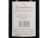 Tarantino Primitivo Segnavento, Pervini 2019 view 3