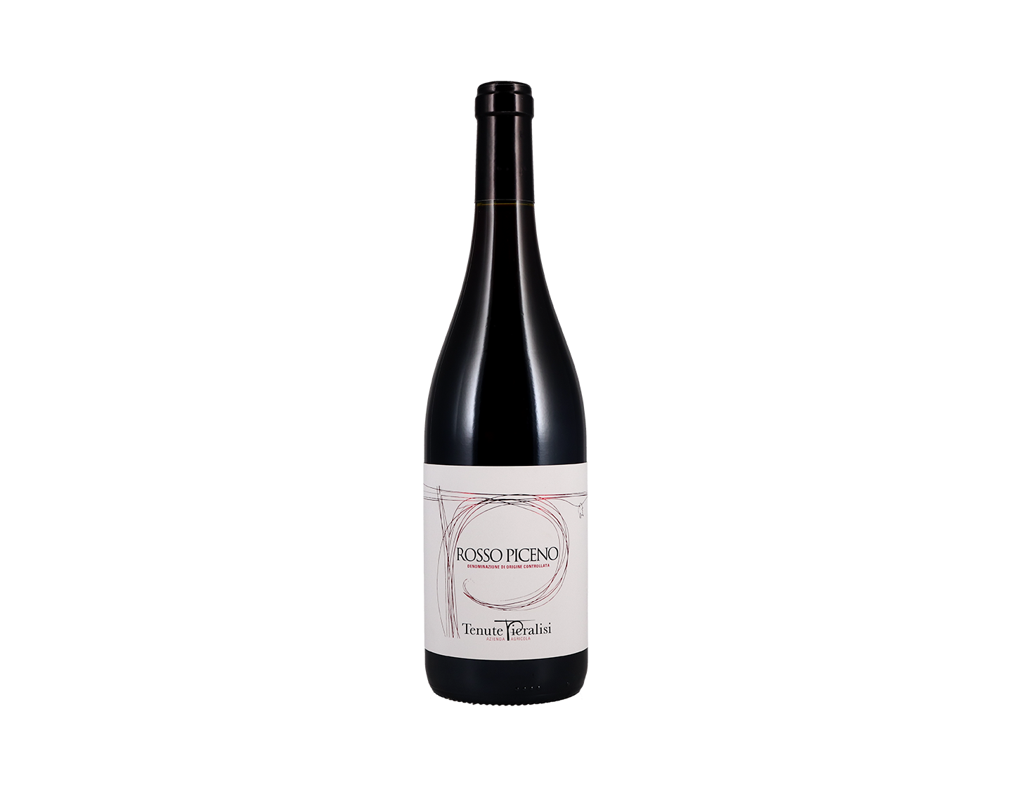 Rosso Piceno Tenute Pieralisi 2018