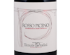 Rosso Piceno Tenute Pieralisi 2018 view 2