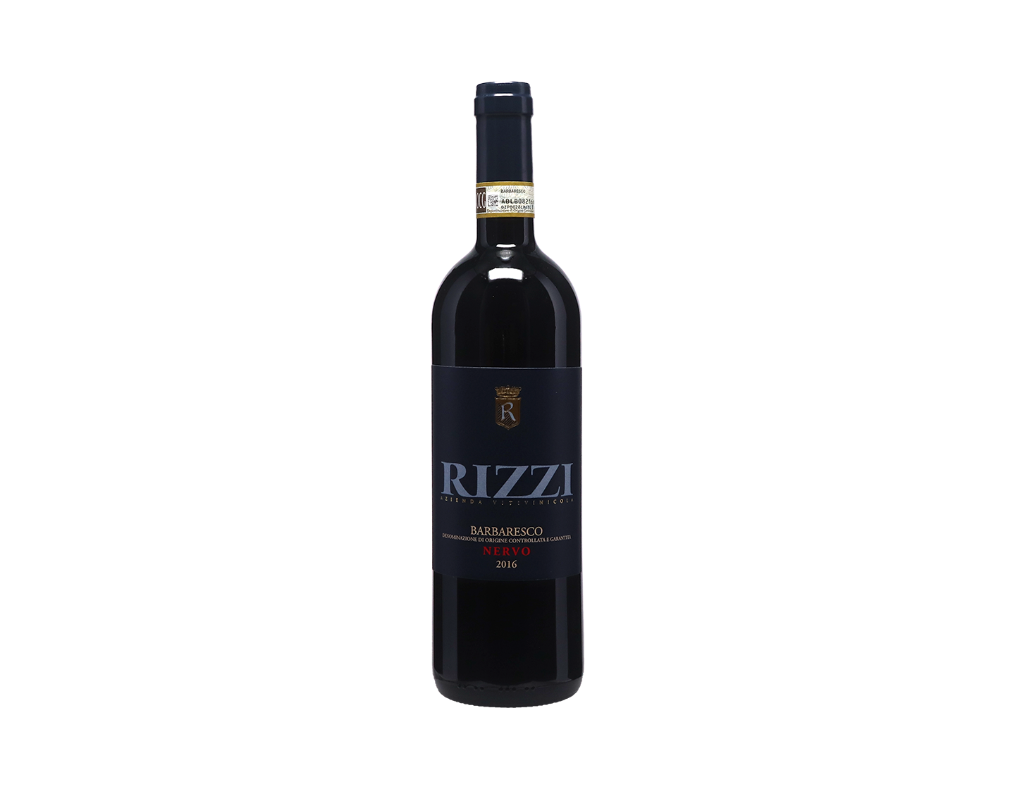 Barbaresco Nervo, Rizzi 2016