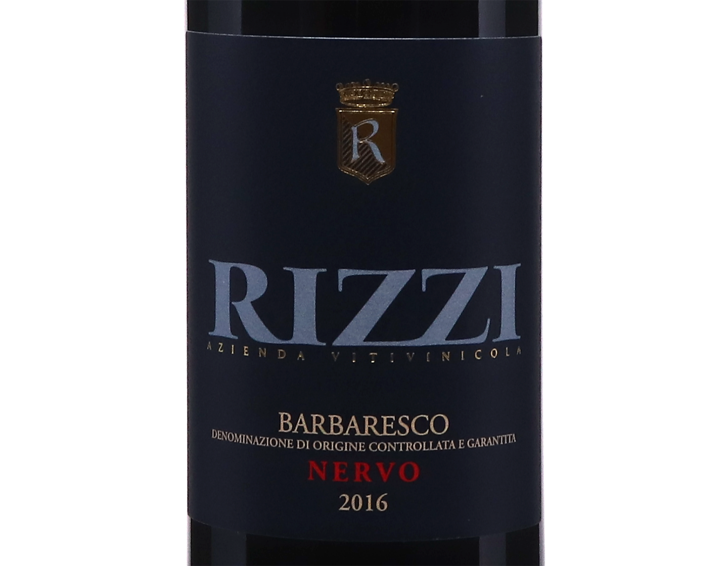Barbaresco Nervo Rizzi 2016