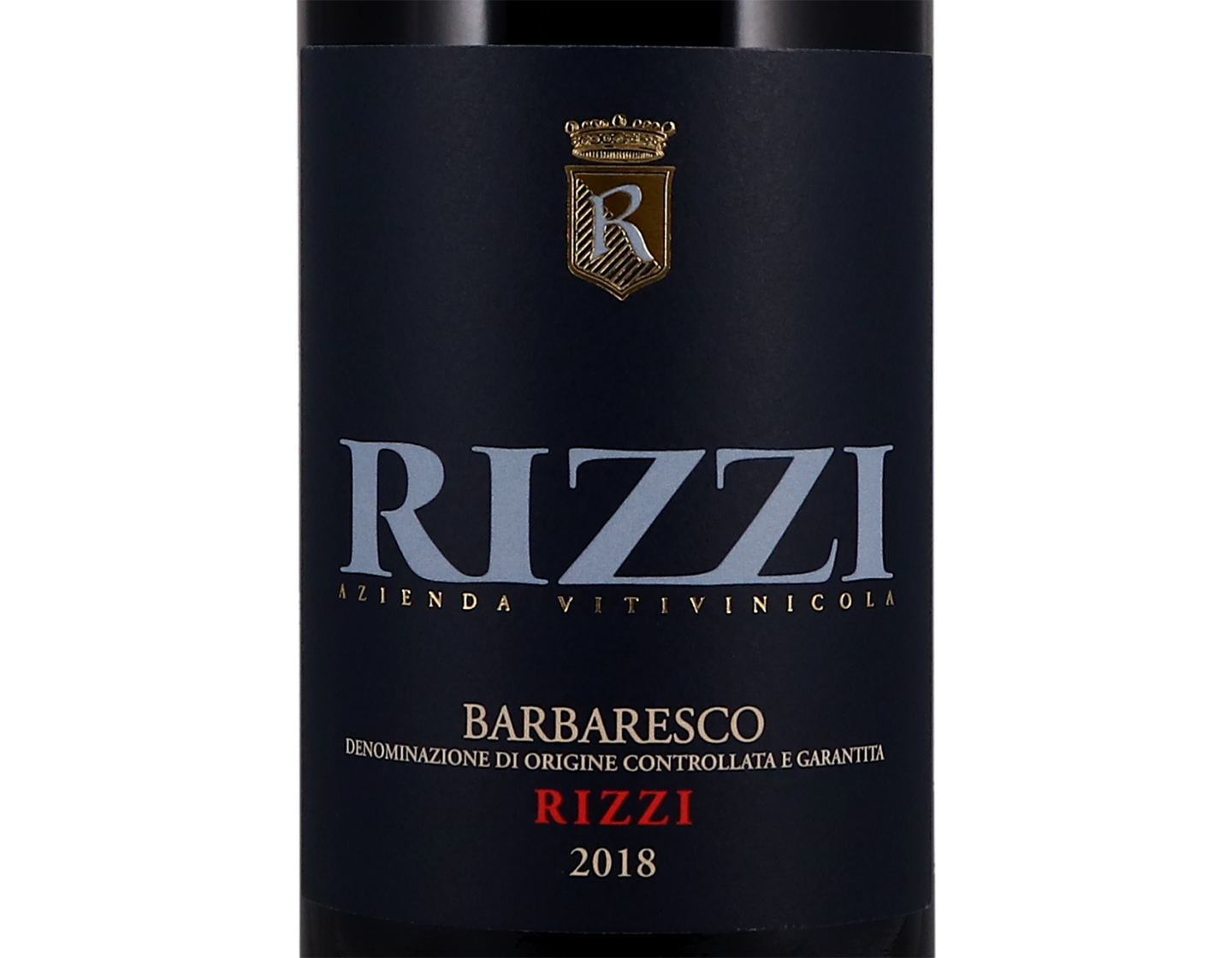 Barbaresco, Rizzi 2018