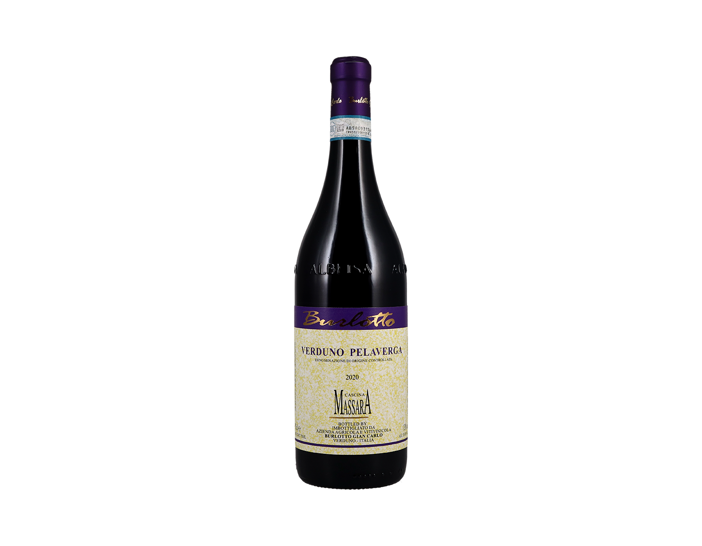 Verduno Pelaverga Cascina Massara 2020