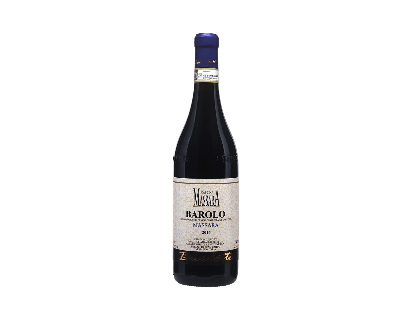 Barolo, Cascina Massara, Massara 2016