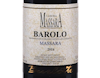 Barolo Cascina Massara Massara 2016 view 2