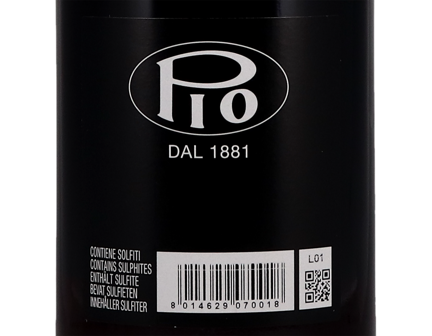 Pio Cesare Grignolino del Monferrato Casalese 2019