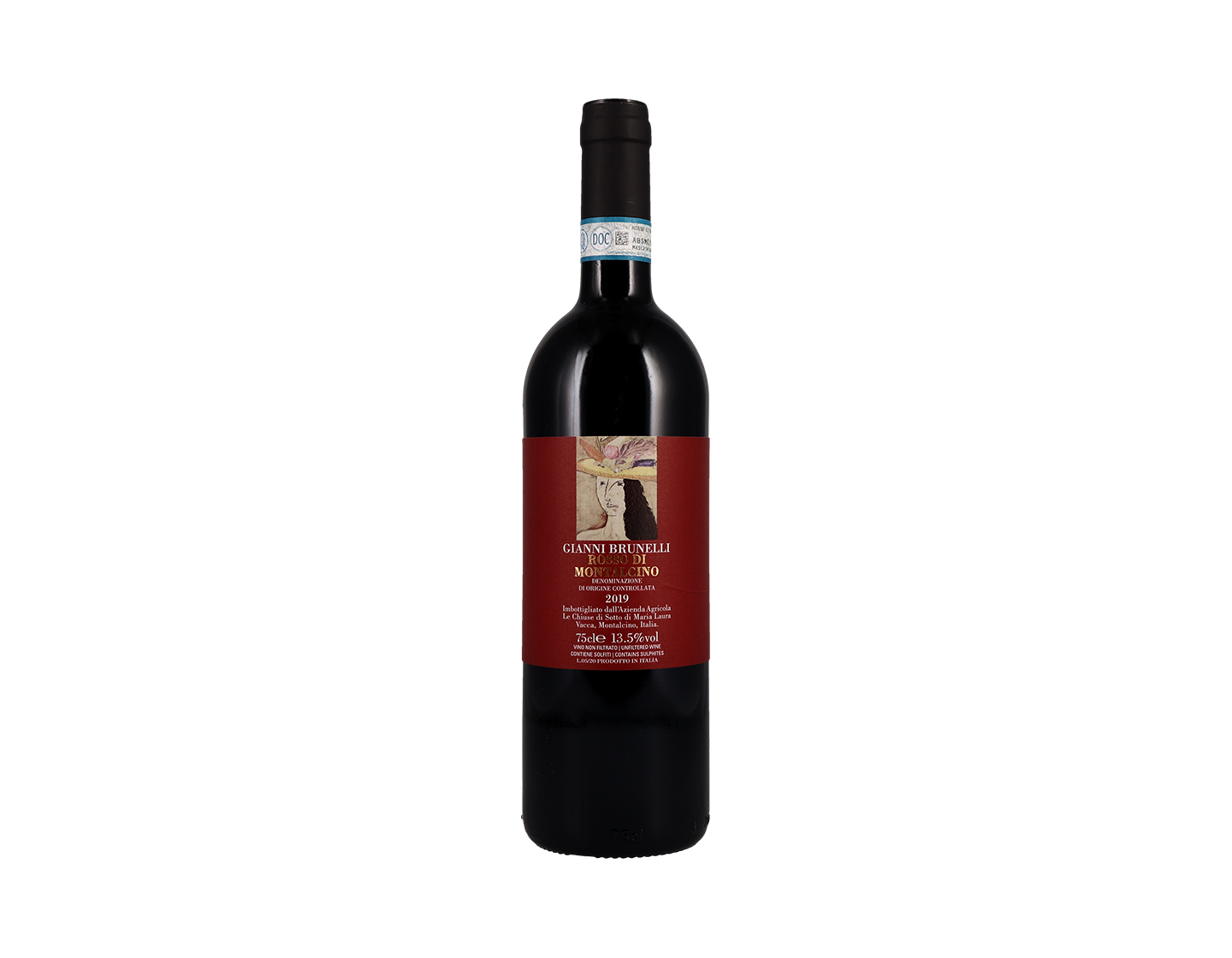 Rosso di Montalcino, Gianni Brunelli 2019