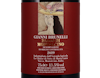 Rosso di Montalcino, Gianni Brunelli 2019 view 2