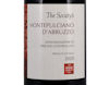 The Society's Montepulciano d'Abruzzo 2020 view 2