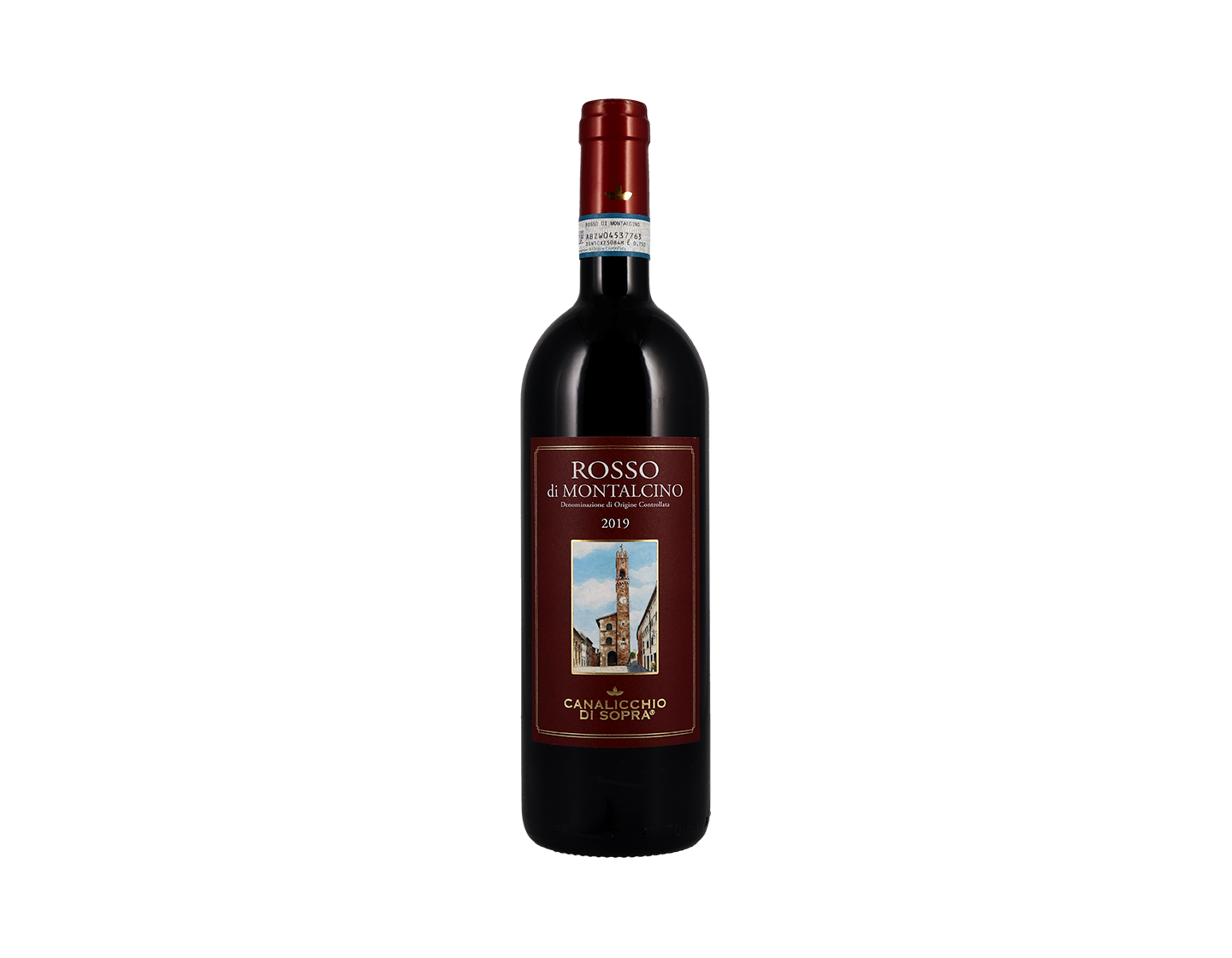 Rosso di Montalcino, Canalicchio di Sopra 2019