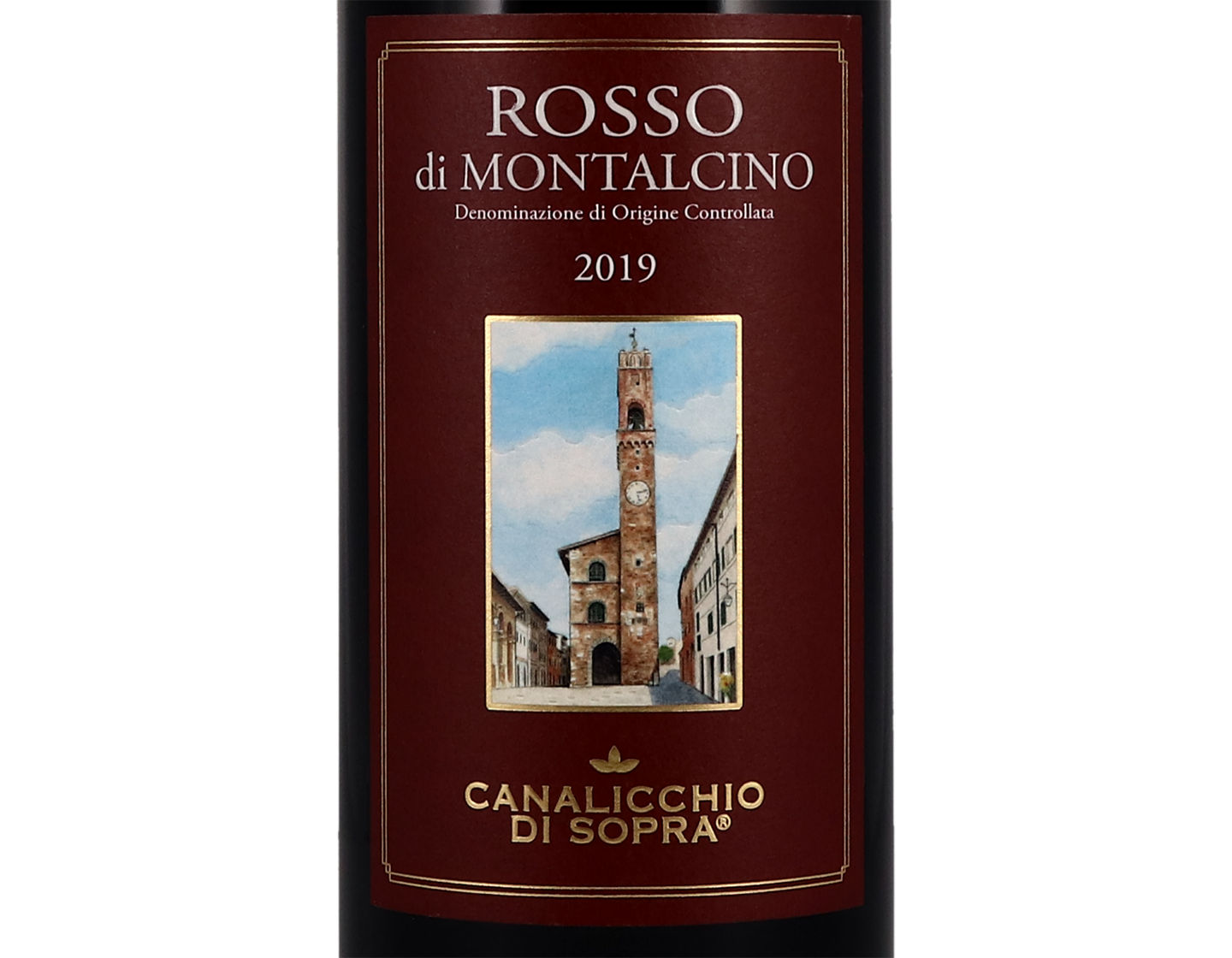 Rosso di Montalcino, Canalicchio di Sopra 2019