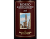 Rosso di Montalcino, Canalicchio di Sopra 2019 view 2