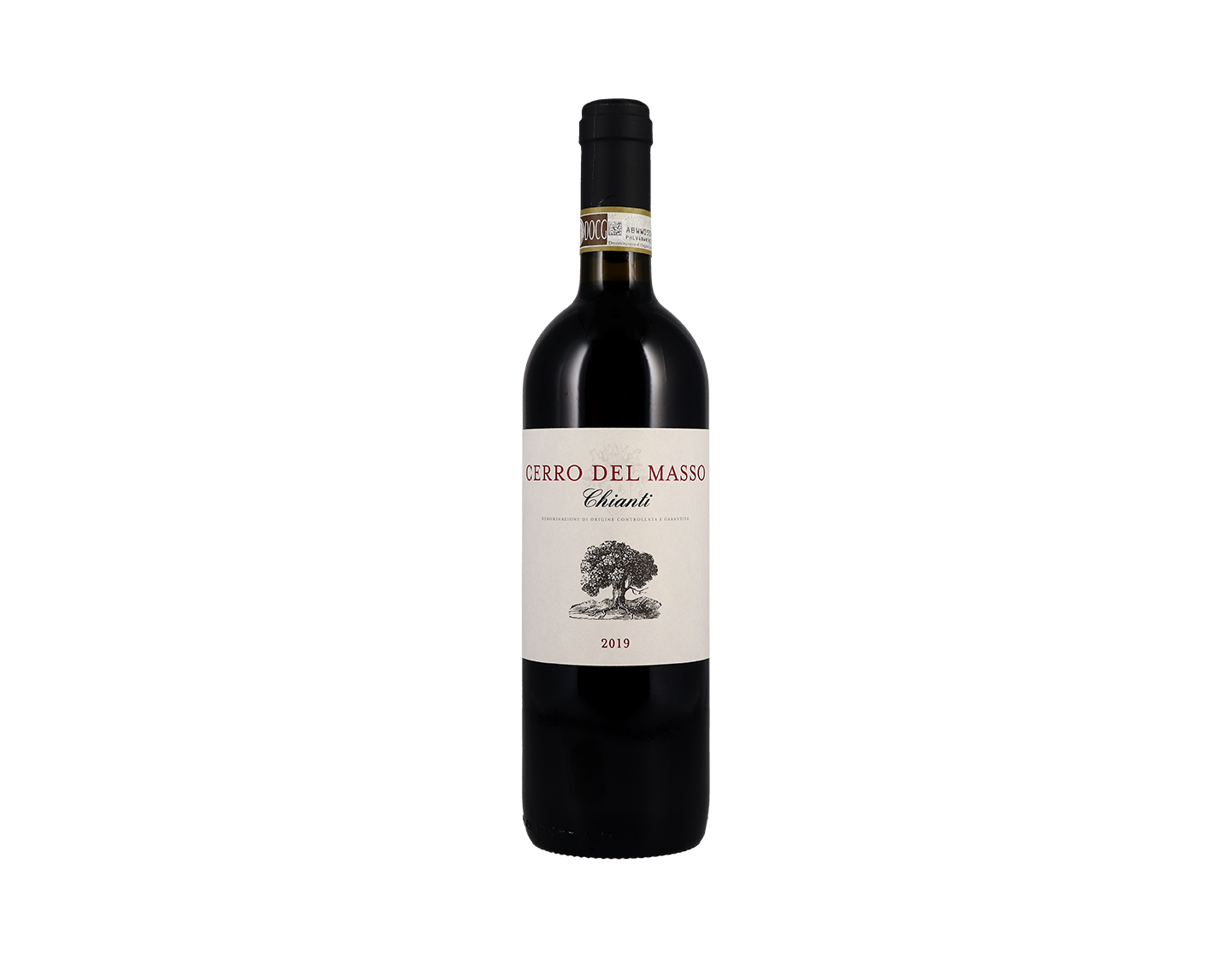 Chianti, Cerro del Masso 2019