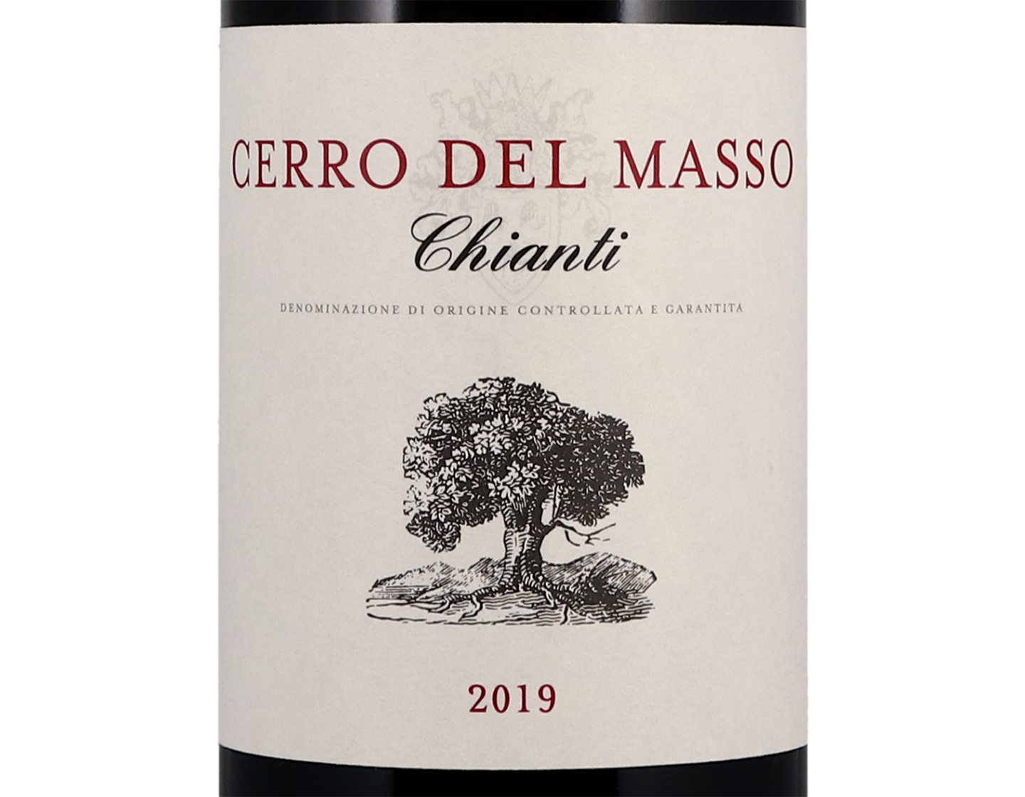 Chianti, Cerro del Masso 2019