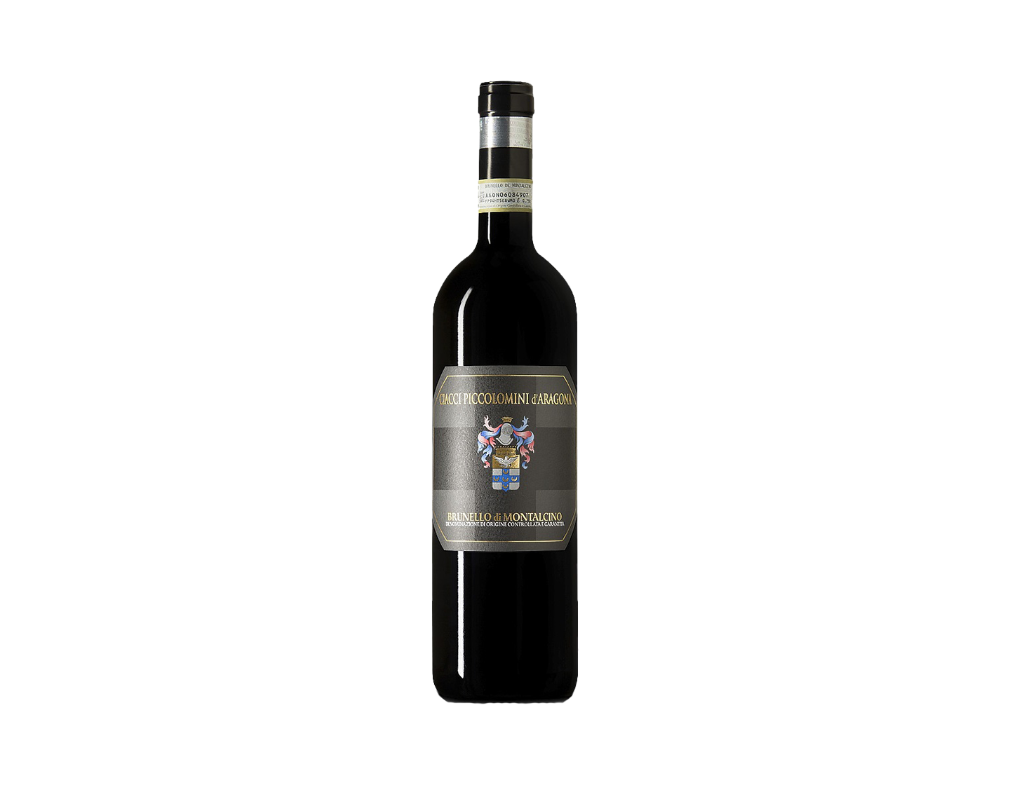 Brunello di Montalcino Ciacci Piccolomini d'Aragona 2015