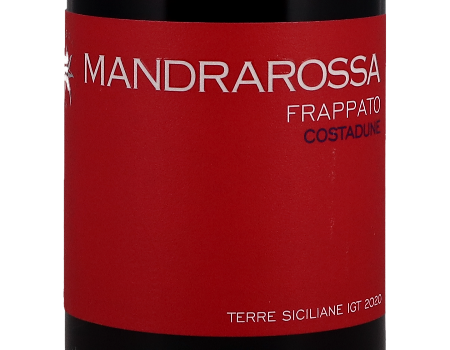 Frappato Mandrarossa 2020