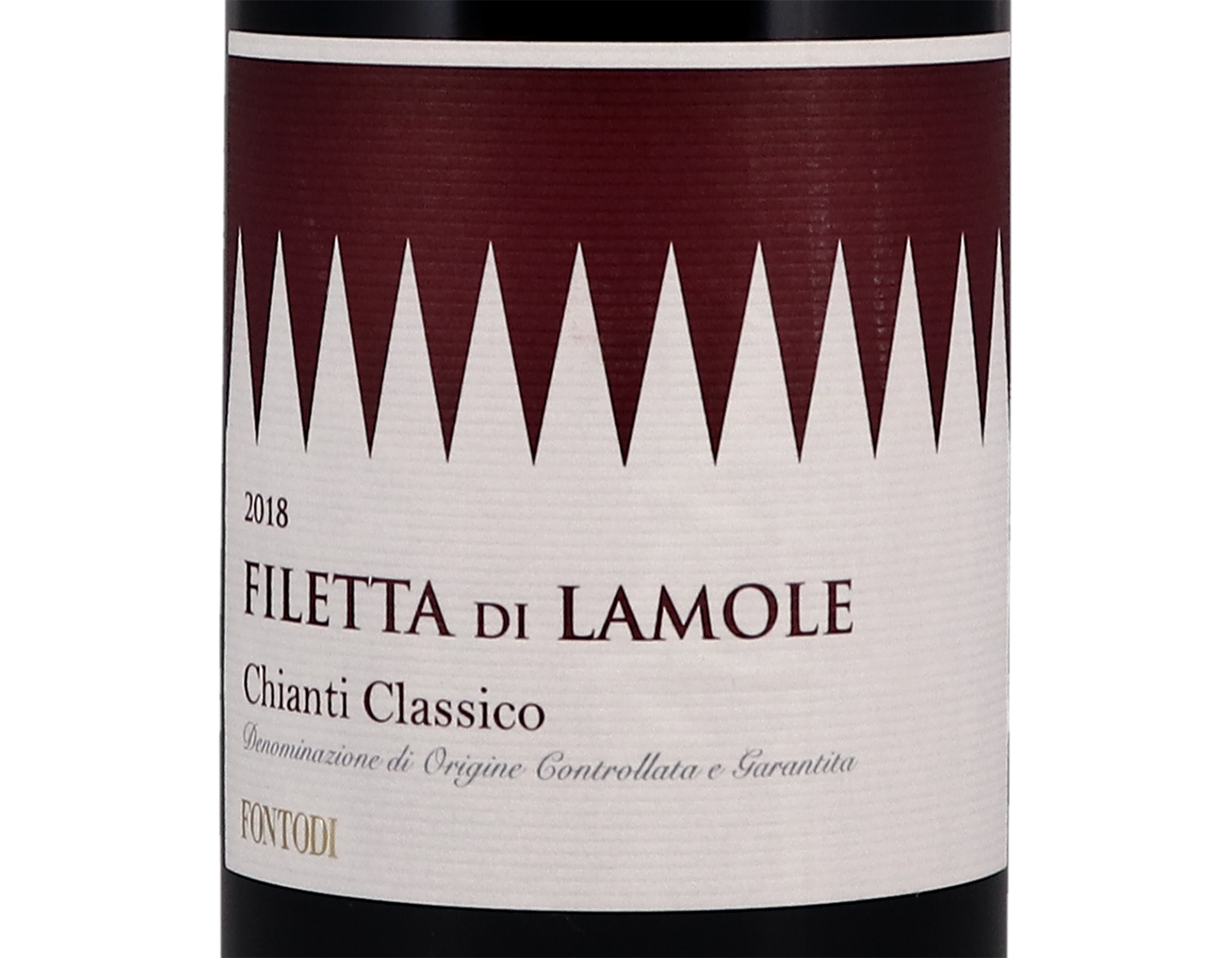 Chianti Classico Filetta di Lamole 2018 ORGANIC