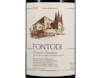 Chianti Classico, Fontodi 2018 view 2