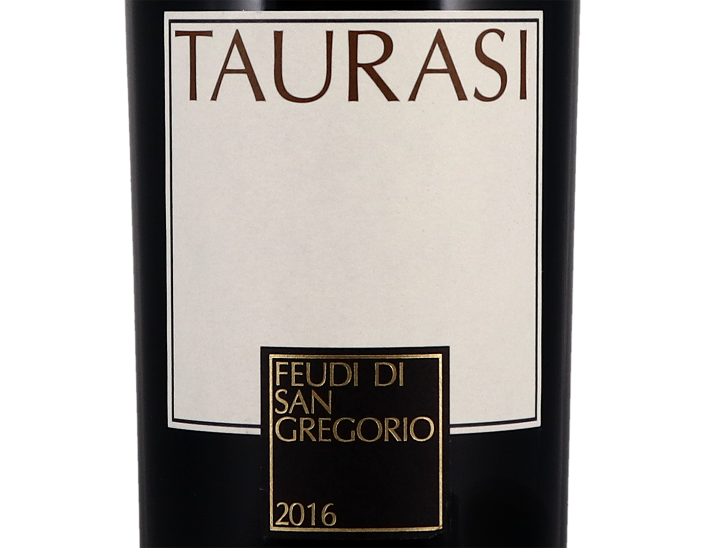 Taurasi, Feudi di San Gregorio 2016