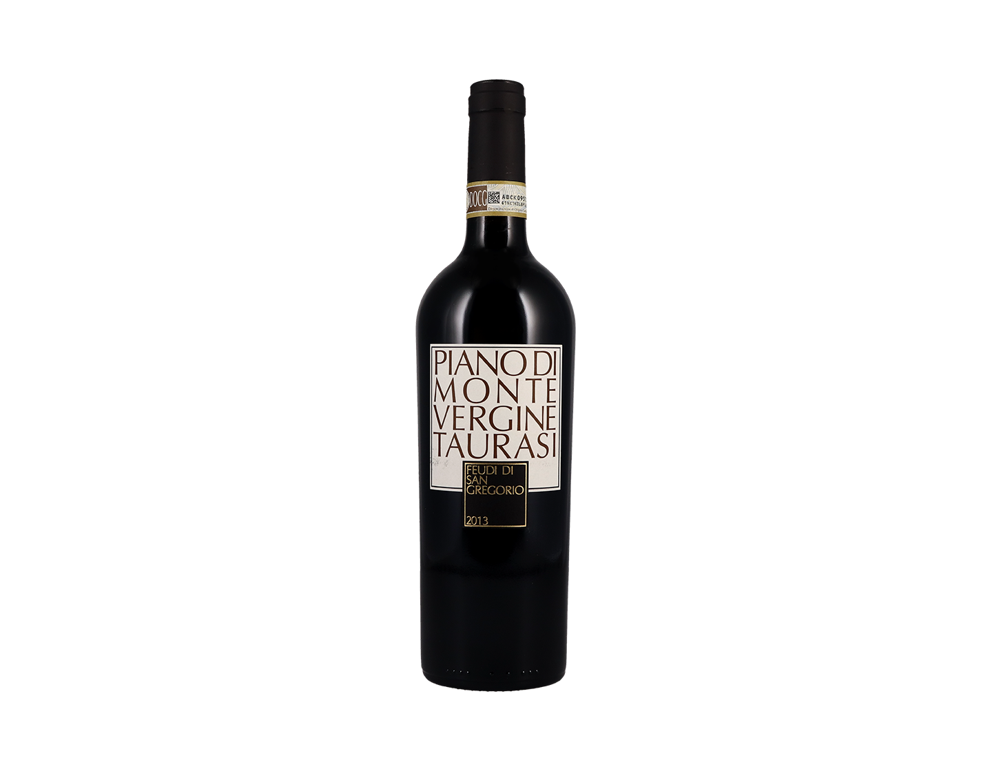 Taurasi Riserva Piano di Montevergine Feudi di San Gregorio 2013