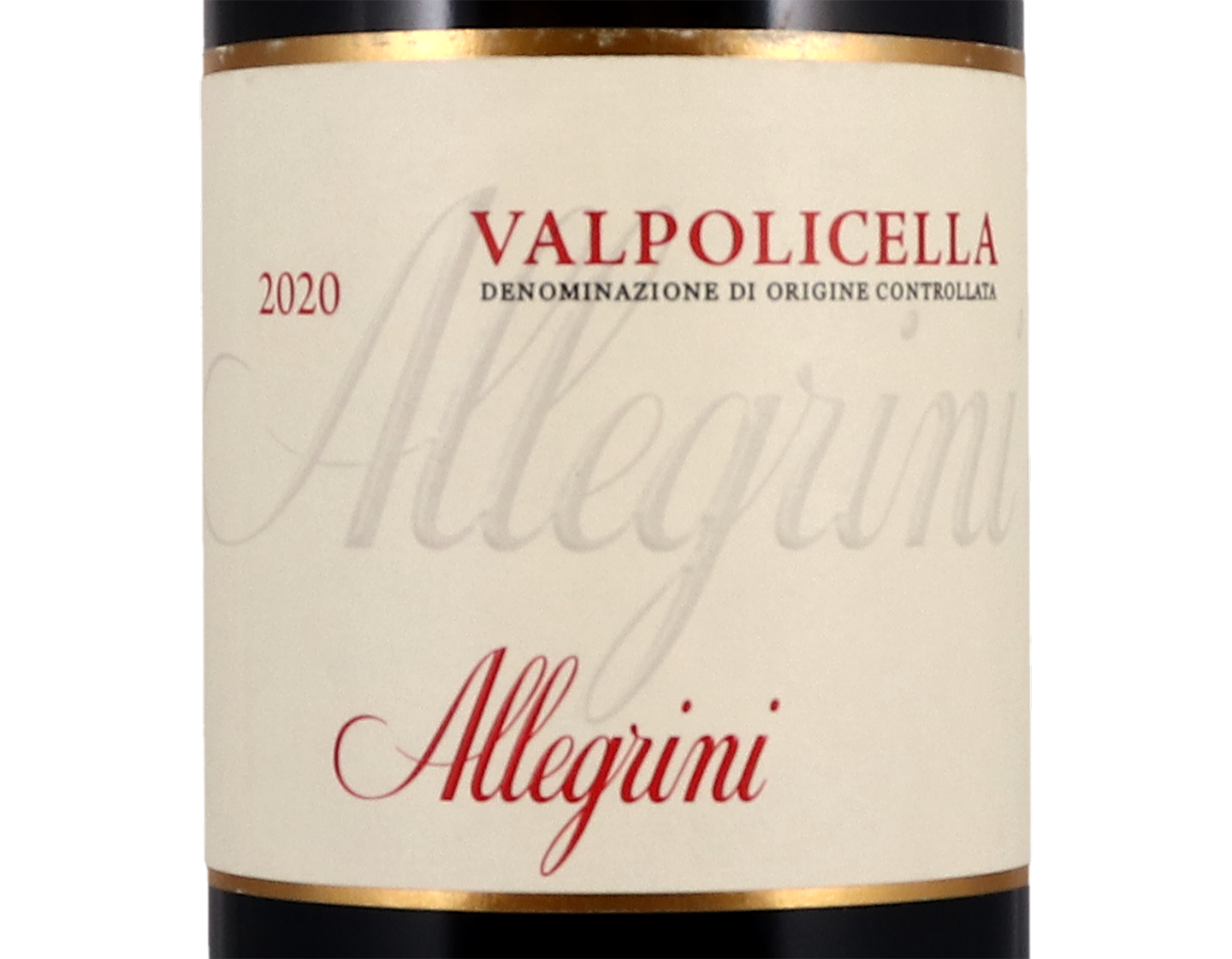 Valpolicella, Allegrini 2020