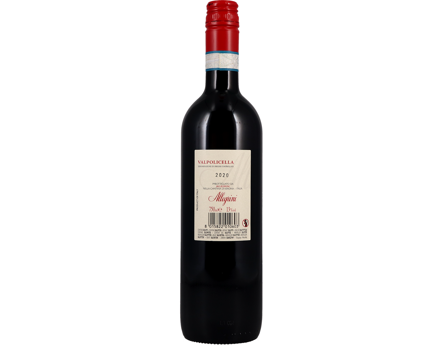 Valpolicella, Allegrini 2020