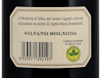 Barbera d'Alba Superiore Conca del Grillo, Silvano Bolmida 2019 view 3