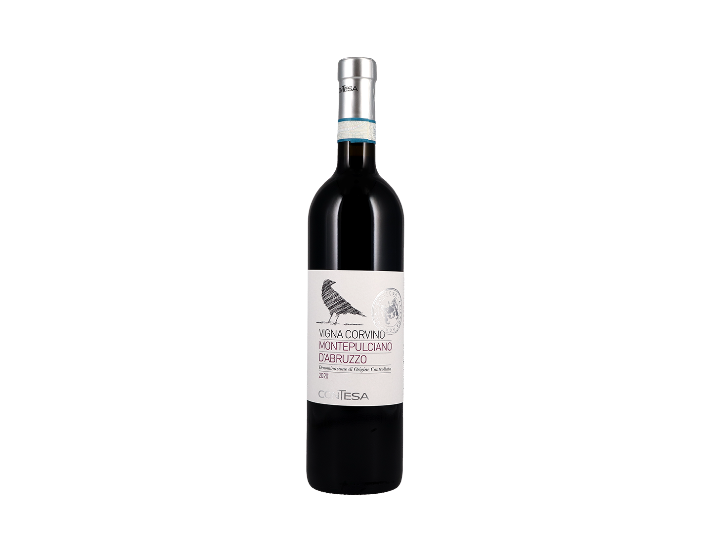 Montepulciano d'Abruzzo Vigna Corvino 2020