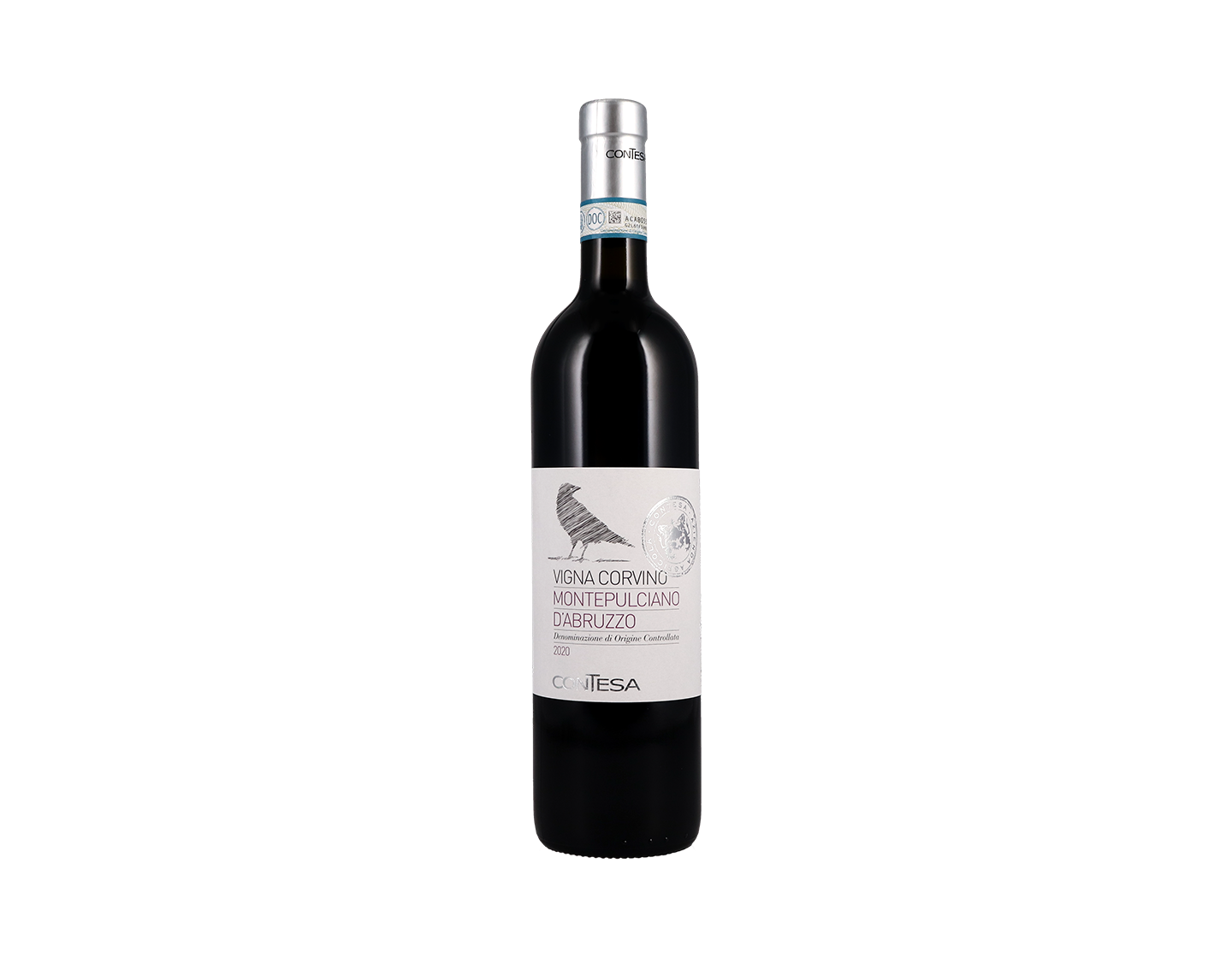 Montepulciano d'Abruzzo, Vigna Corvino 2020