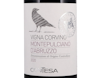 Montepulciano d'Abruzzo, Vigna Corvino 2020 view 3