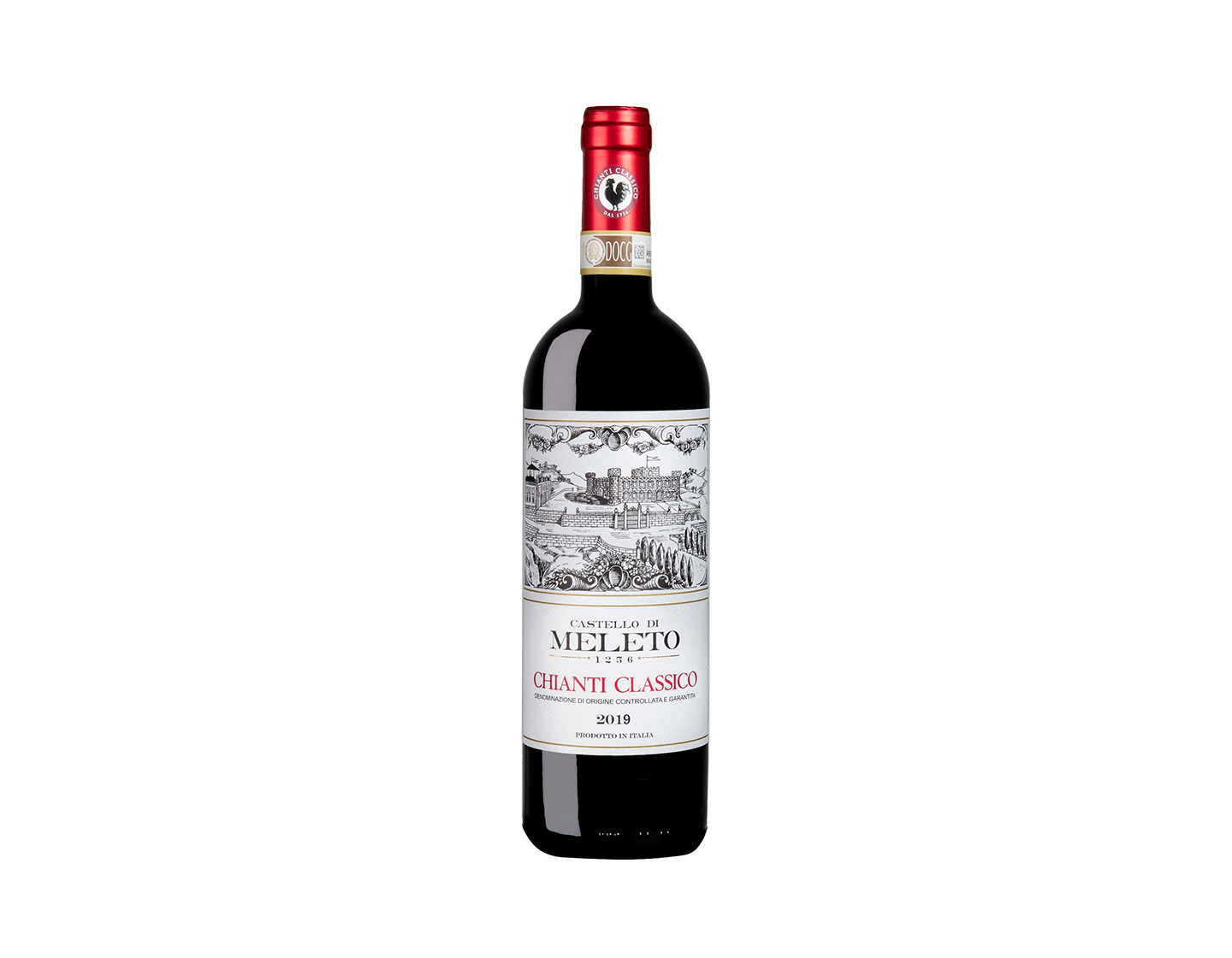 Chianti Classico, Castello di Meleto 2019