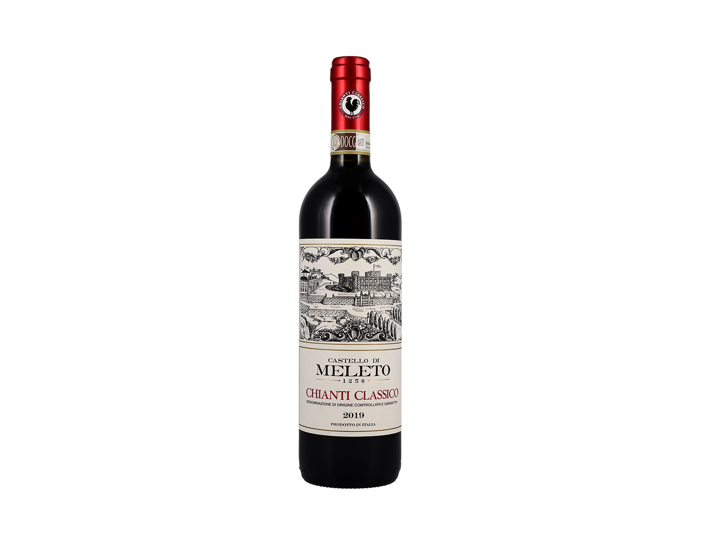 Chianti Classico Castello di Meleto 2019