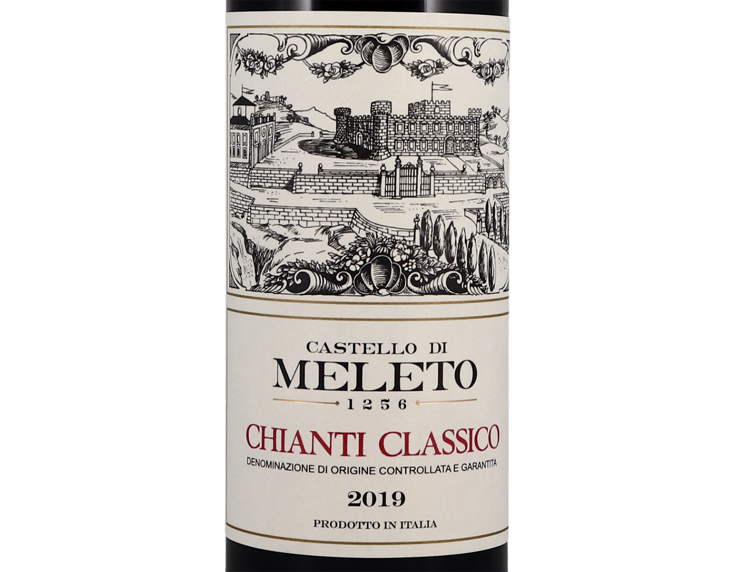 Chianti Classico Castello di Meleto 2019