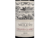 Chianti Classico Castello di Meleto 2019 view 3