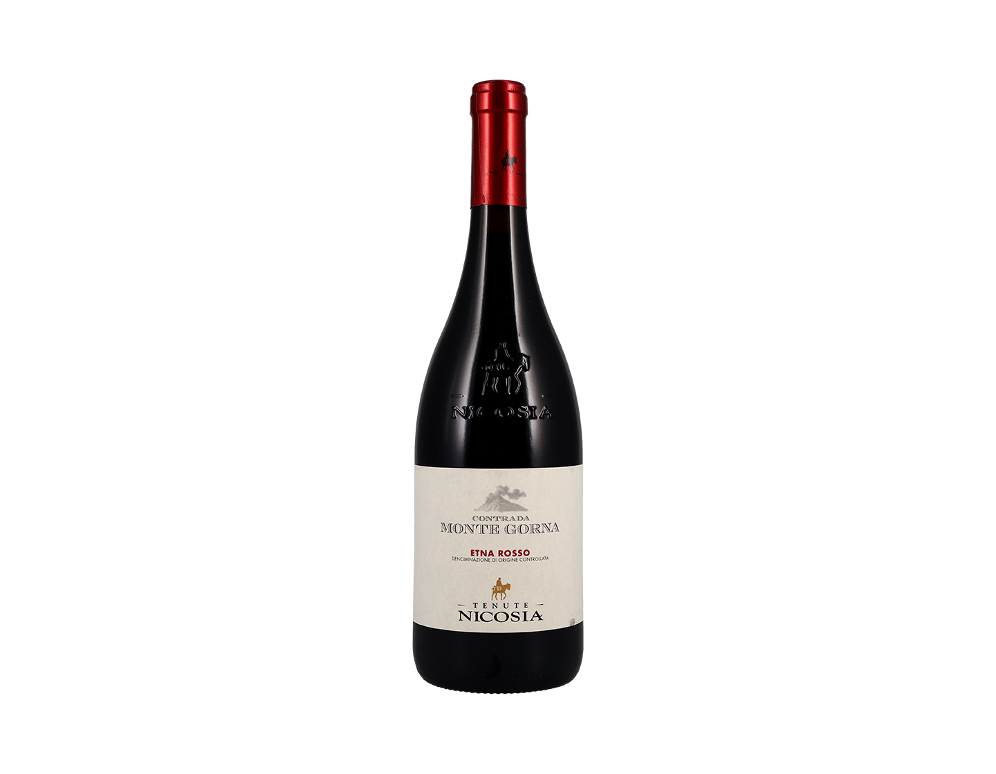 Etna Rosso Monte Gorna Nicosia 2018