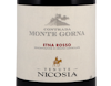 Etna Rosso Monte Gorna Nicosia 2018 view 3