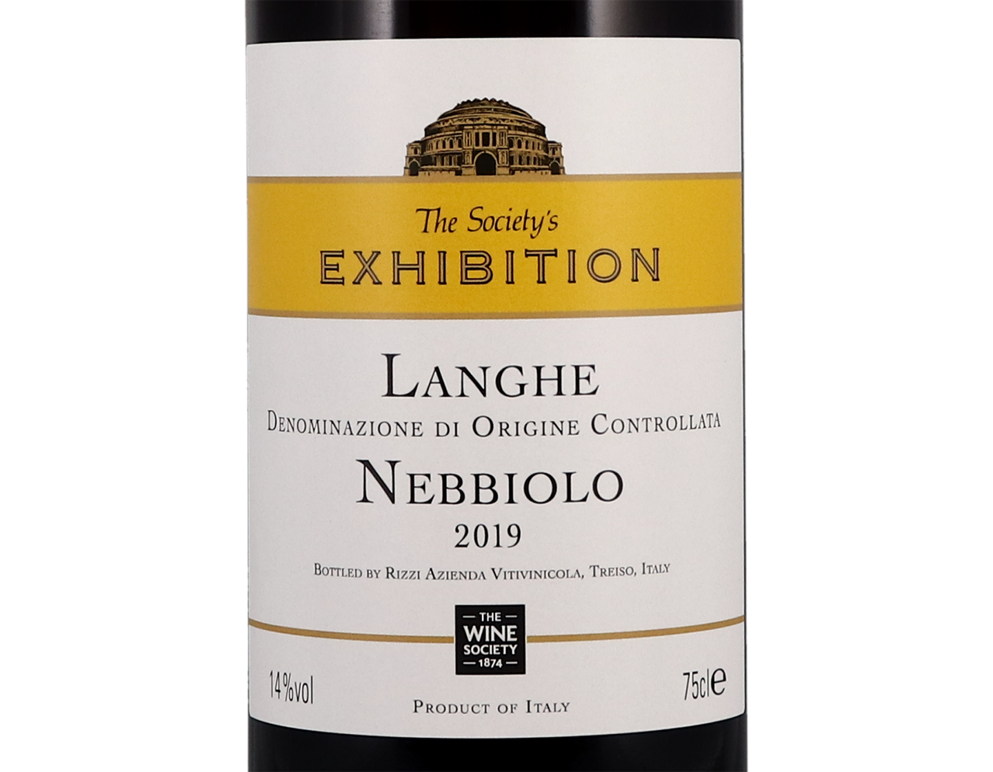 The Society's Exhibition Langhe Nebbiolo 2019