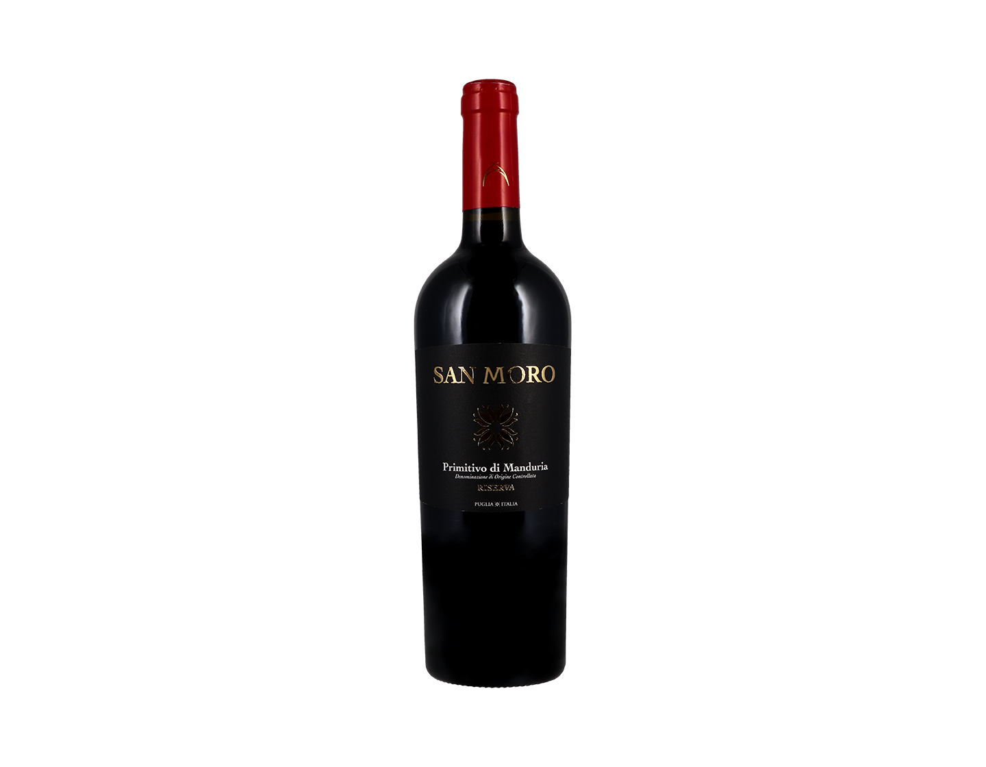 Primitivo di Manduria Riserva, San Moro 2017