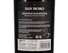 Primitivo di Manduria Riserva, San Moro 2017 view 3