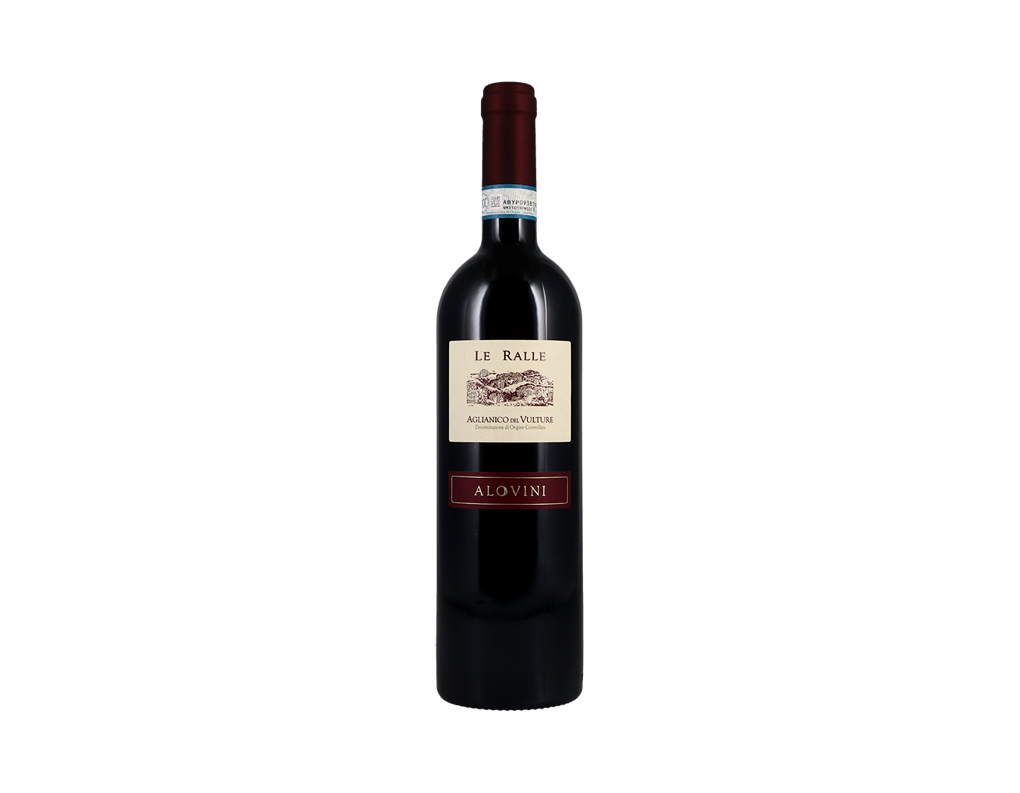 Aglianico del Vulture, Le Ralle 2018