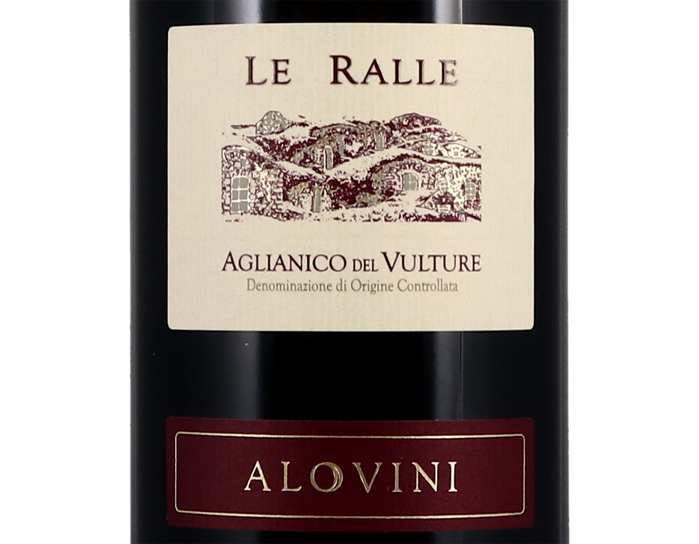 Aglianico del Vulture, Le Ralle 2018