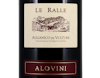 Aglianico del Vulture, Le Ralle 2018 view 3