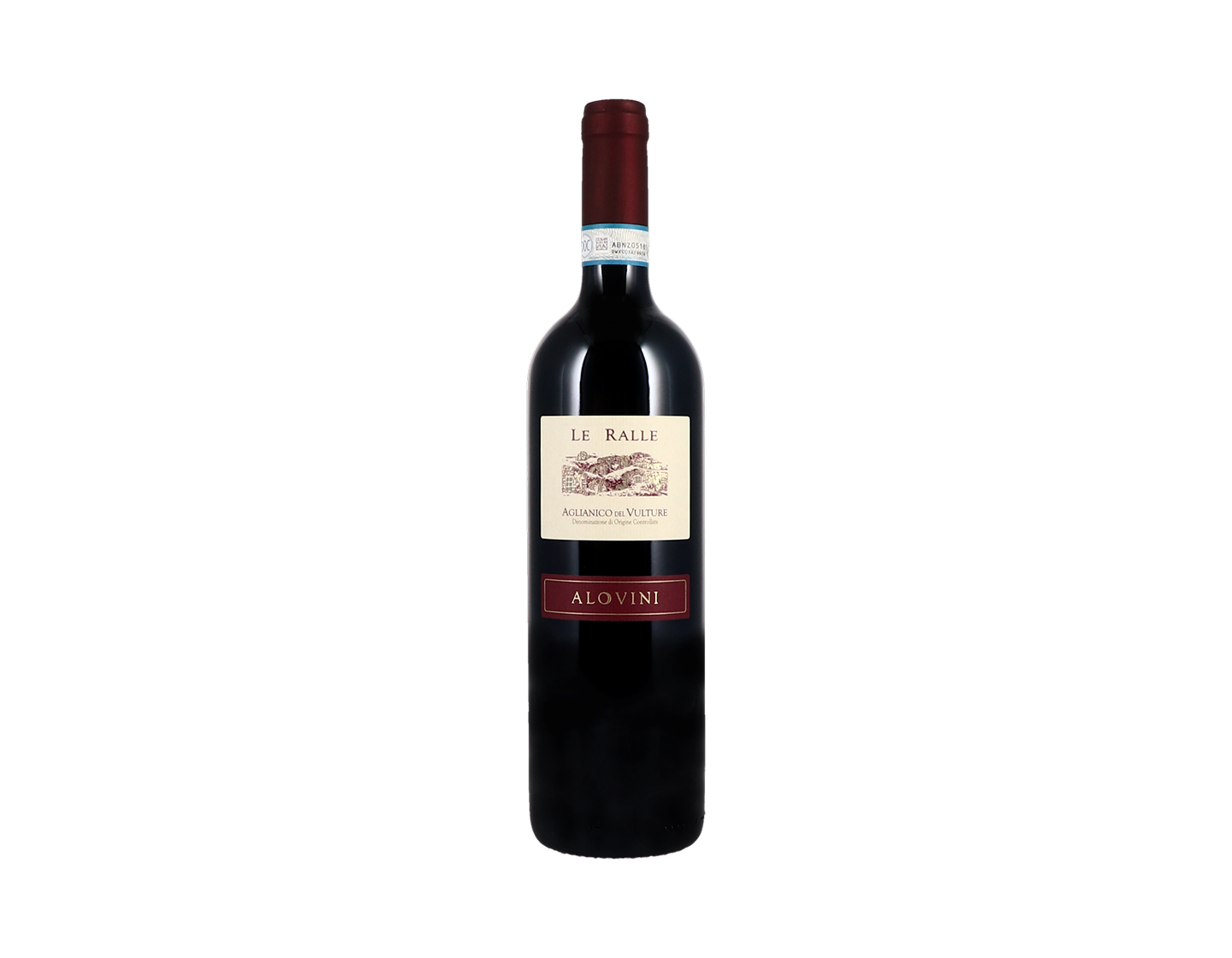 Aglianico del Vulture Le Ralle Alovini 2018