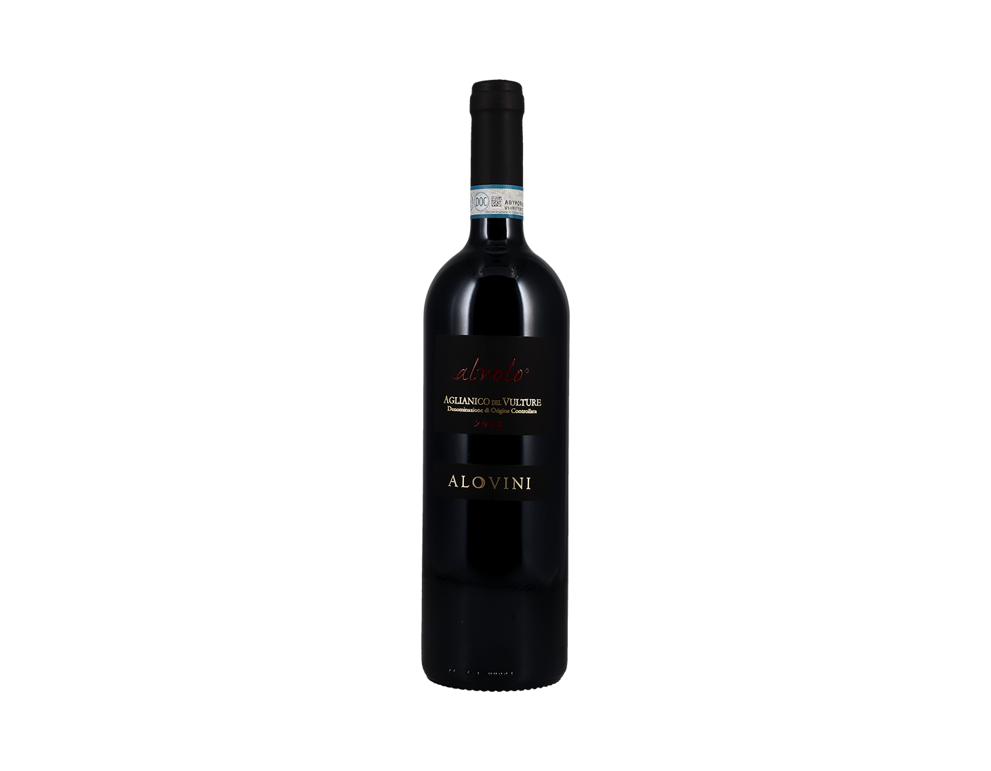 Aglianico del Vulture 'Alvolo' Alovini 2019
