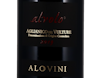 Aglianico del Vulture 'Alvolo' Alovini 2019 view 2