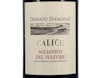 Aglianico del Vulture Calice Donato D'Angelo 2018 view 2