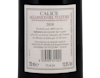 Aglianico del Vulture Calice Donato D'Angelo 2018 view 3